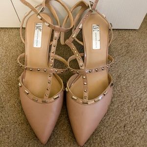 I.N.C Kitten Heels